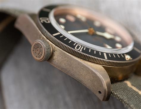 tudor bronze patina